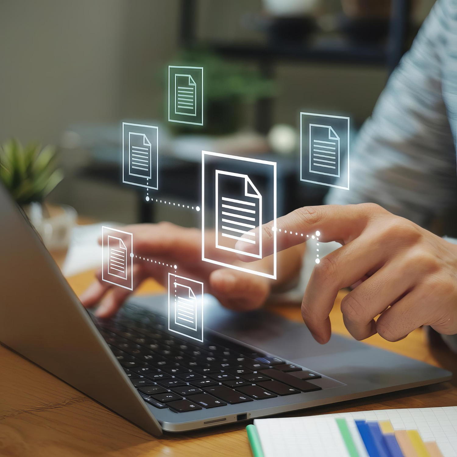 Gestión de documentos